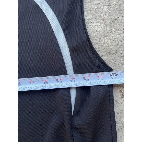 Las Vegas Raiders Shirt Mens XL Black NFL‎ Football Sleeveless Muscle Top - Picture 6 of 8